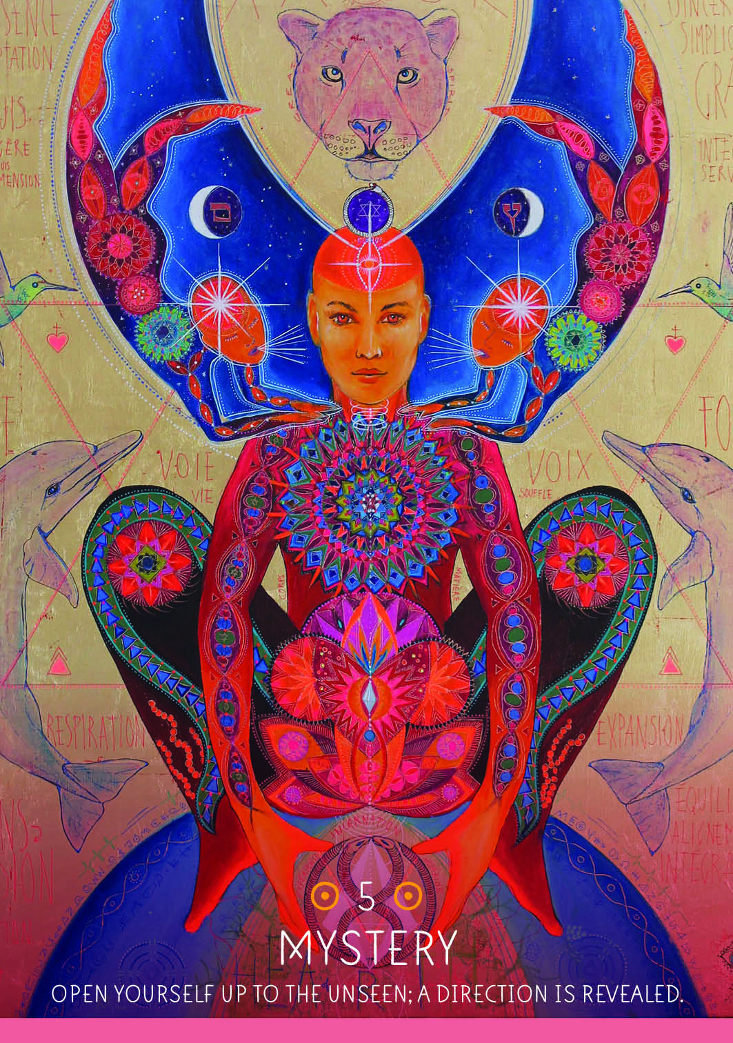The Medicine Woman Oracle Cards